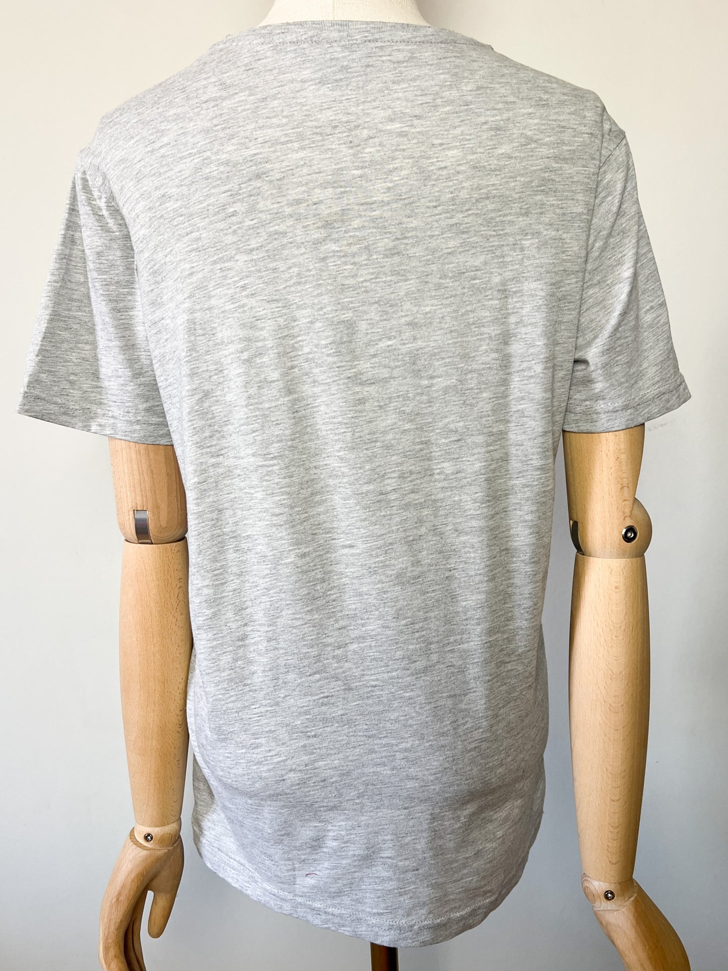 T-shirt Mickey Mouse vintage gris - Style rétro Disney