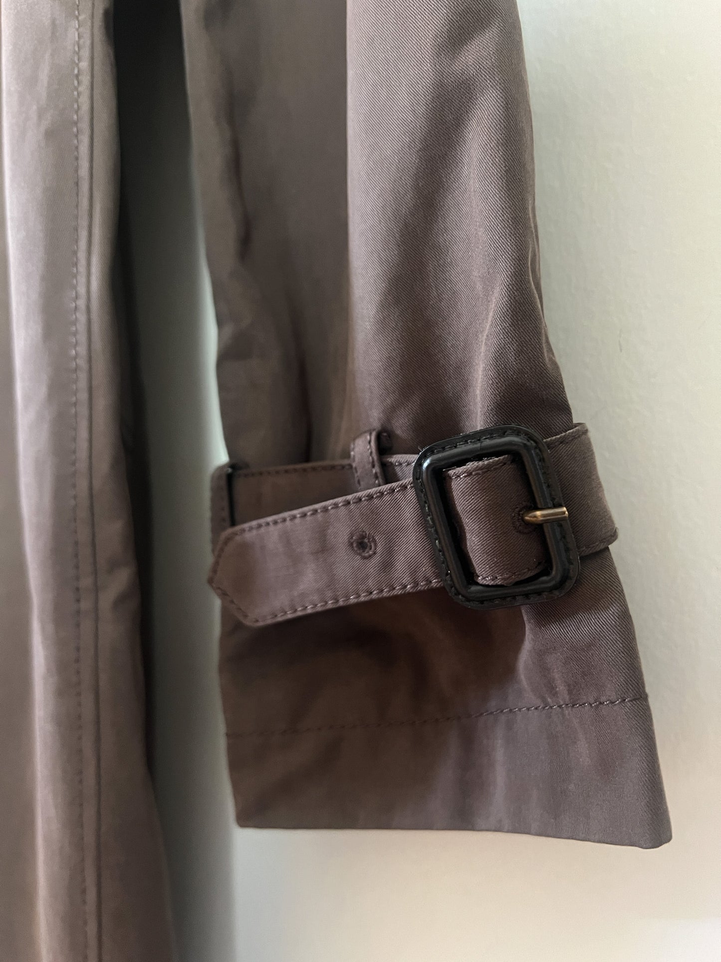 Trench-coat Gérard Darel Marron Classique - Taille 38