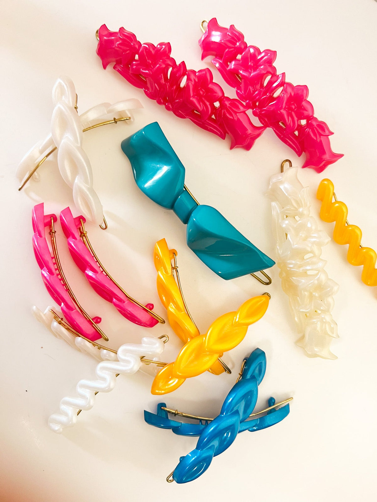 Accessoires cheveux