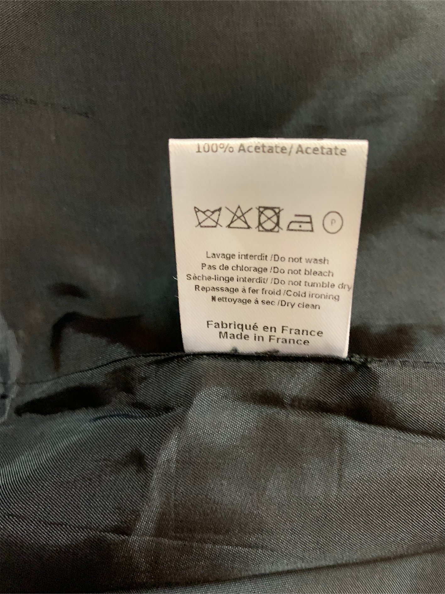 Robe bustier argentée Claudie Pierlot