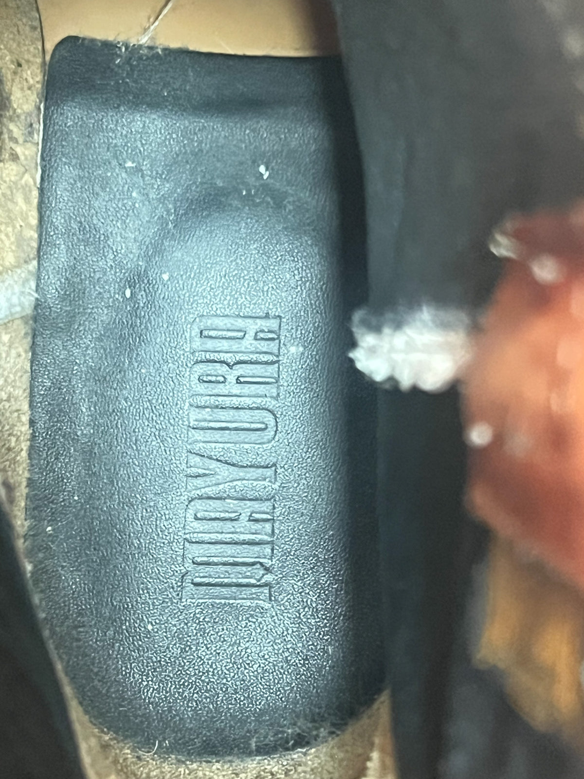 Boots Santiags Mayura Boots Cuir Patiné Marron & Surpiqûres Étoiles – P.37