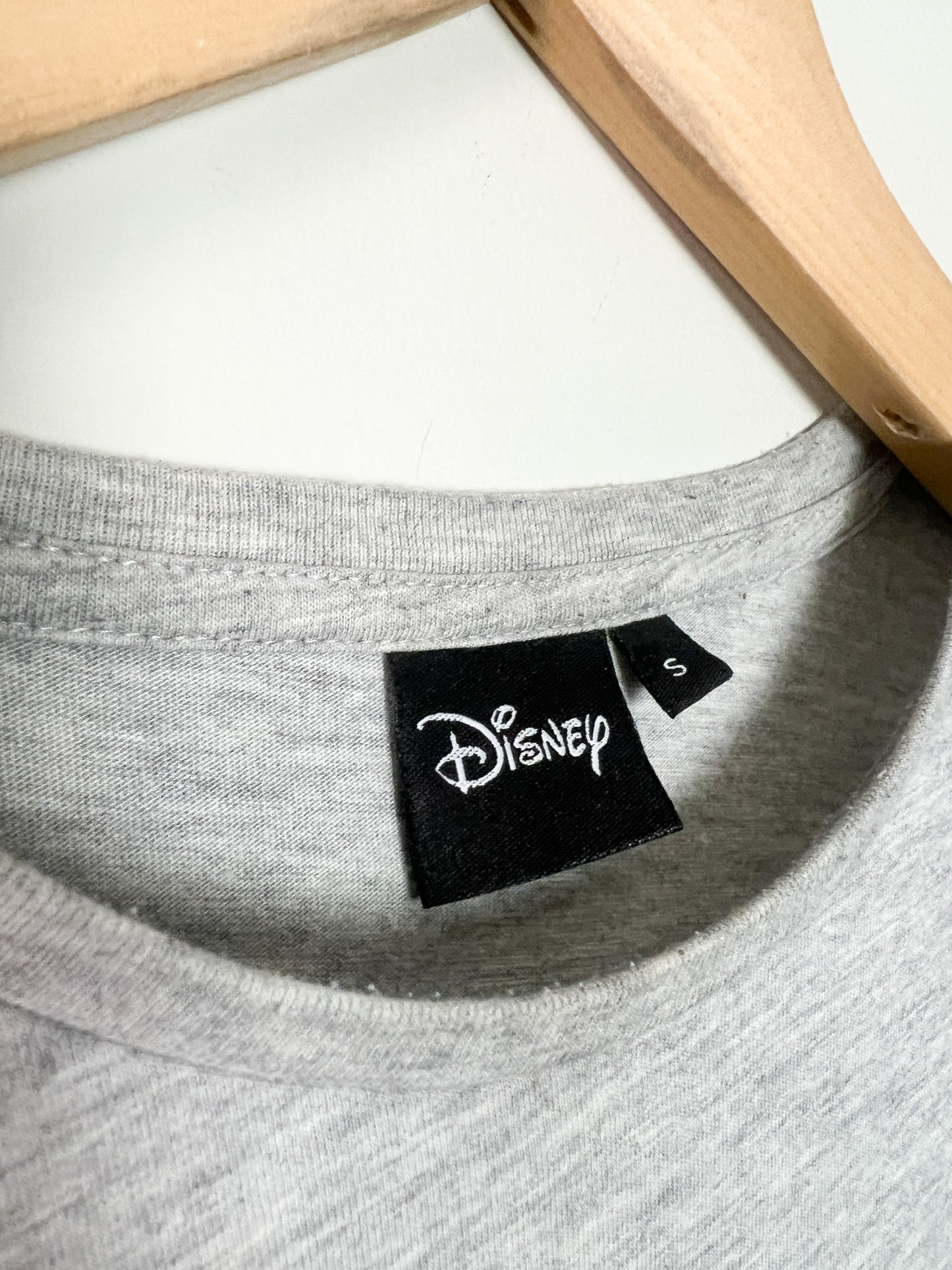 T-shirt Mickey Mouse vintage gris - Style rétro Disney