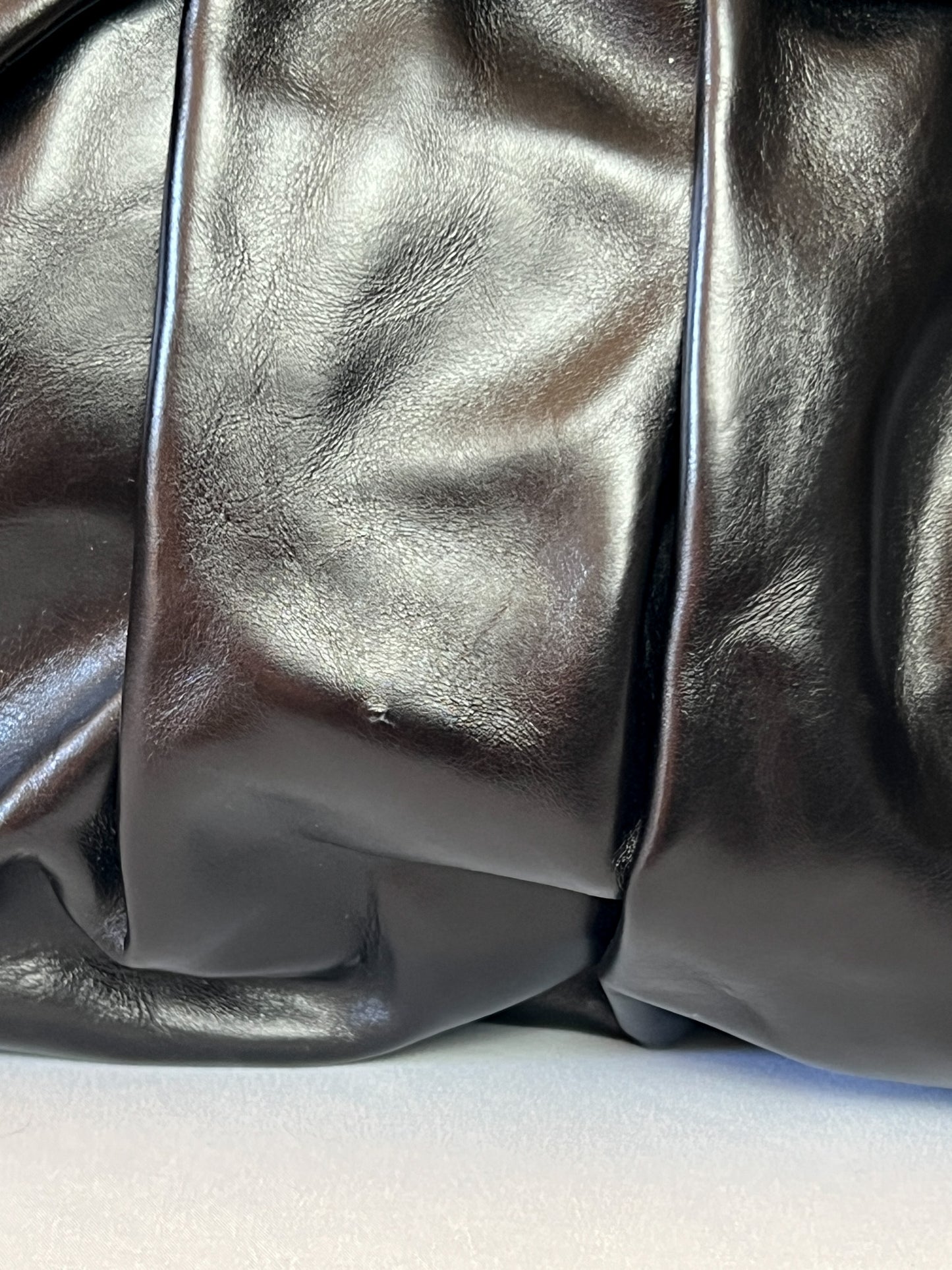 Sac à main CHRISTIAN DIOR "Ballet Corset" Période John Galliano - Cuir Noir - Zips & Sangles Multiples - Années 2000 - Pièce Archive