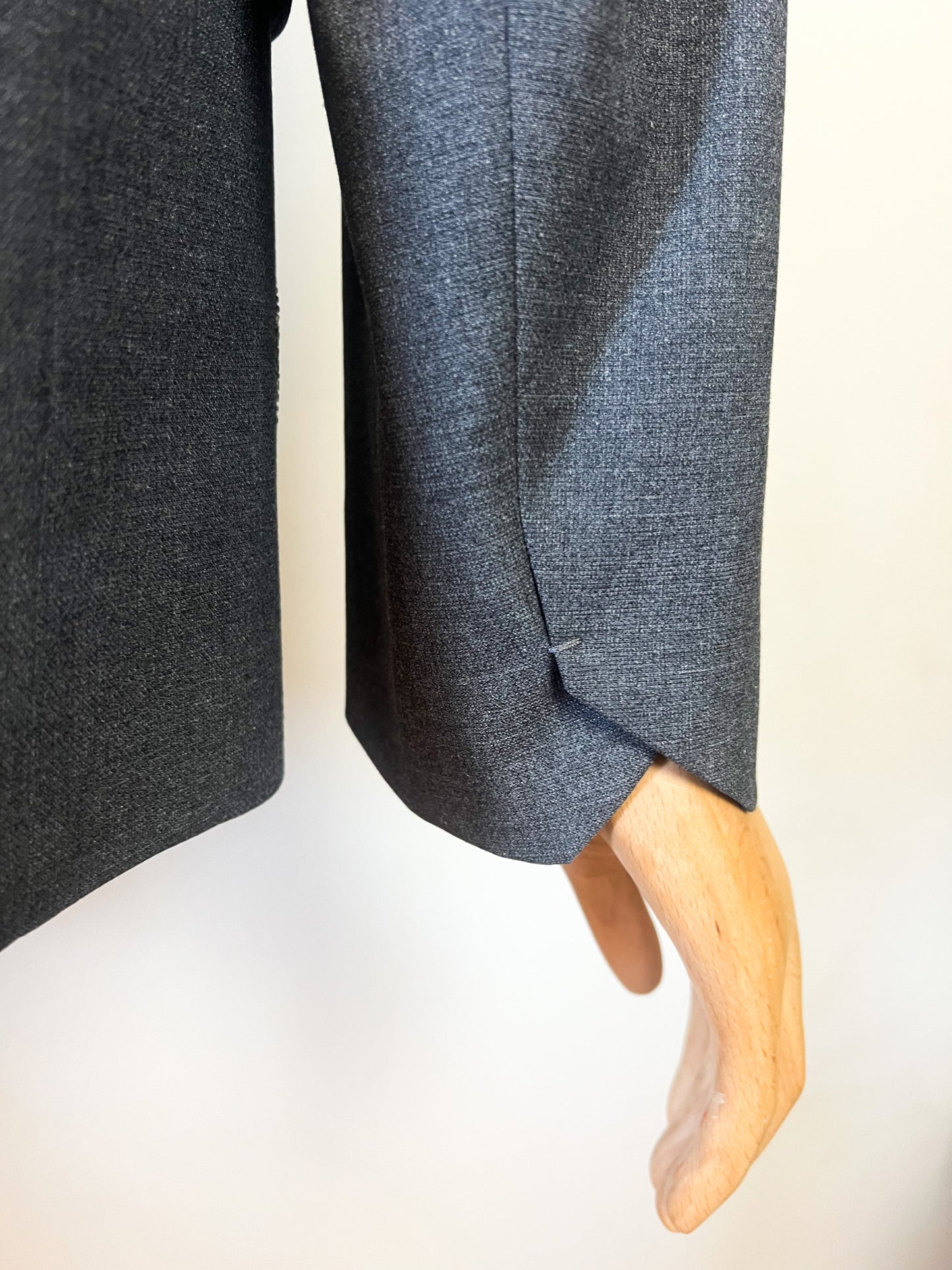 Blazer Strass Zadig & Voltaire – Modèle Vénus Tailleur Strass Paisley Gris T38