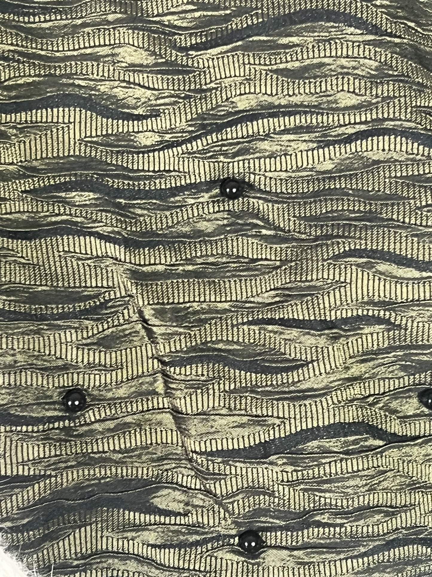 Pull Vintage Années 80 Manches Chauve-souris - Épaulettes - Angora & Perles T38/40