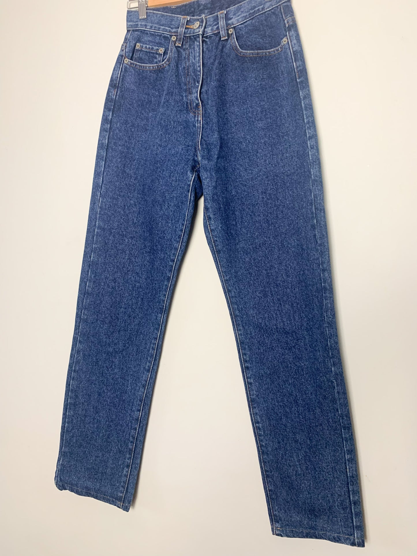 Jean Femme Vintage Dynam Mom Fit - Bleu - T. 36