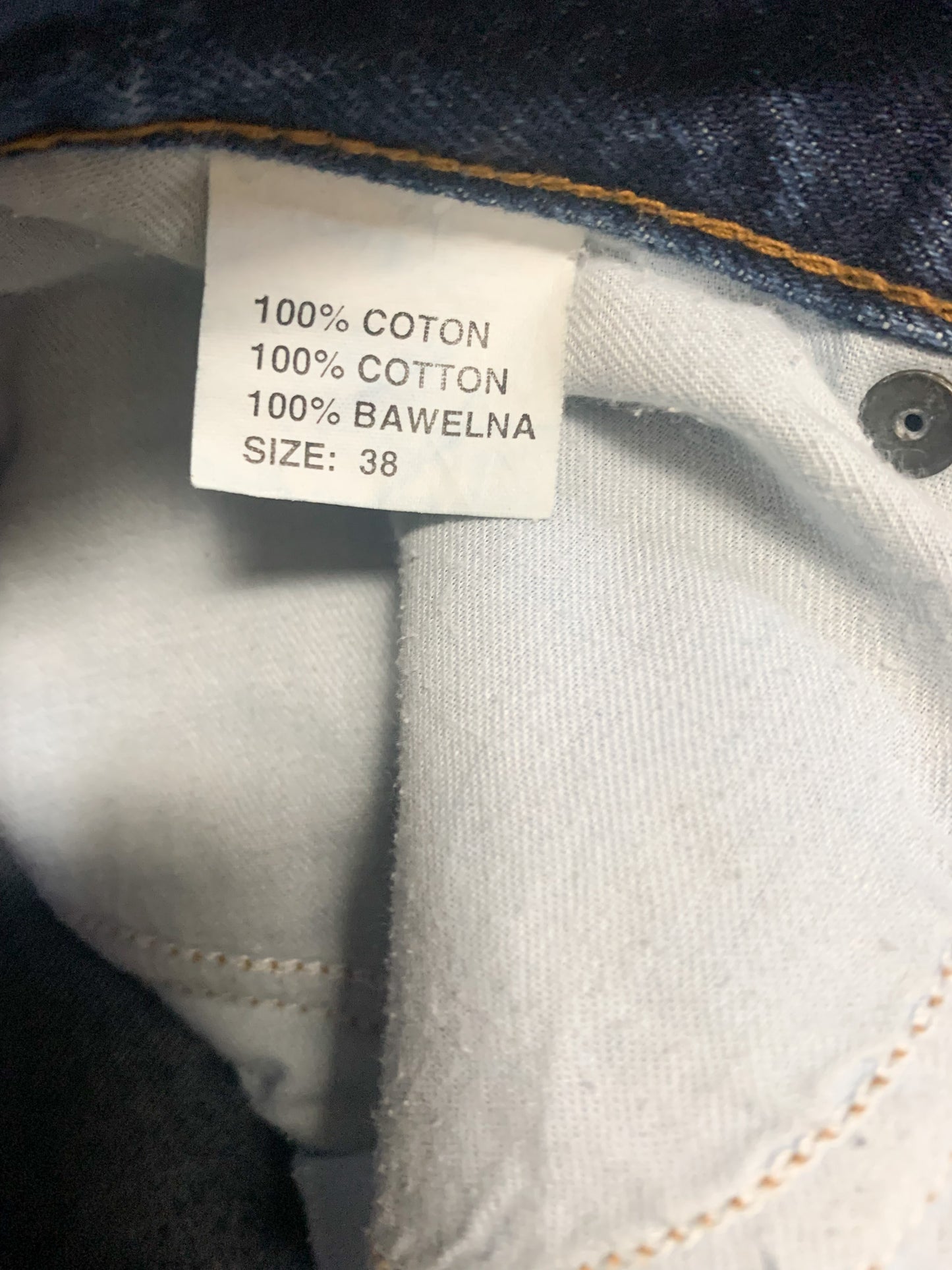 Jean Femme Vintage Dynam Mom Fit - Bleu - T. 36