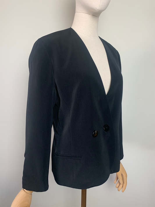 Veste noire vintage Spécifique